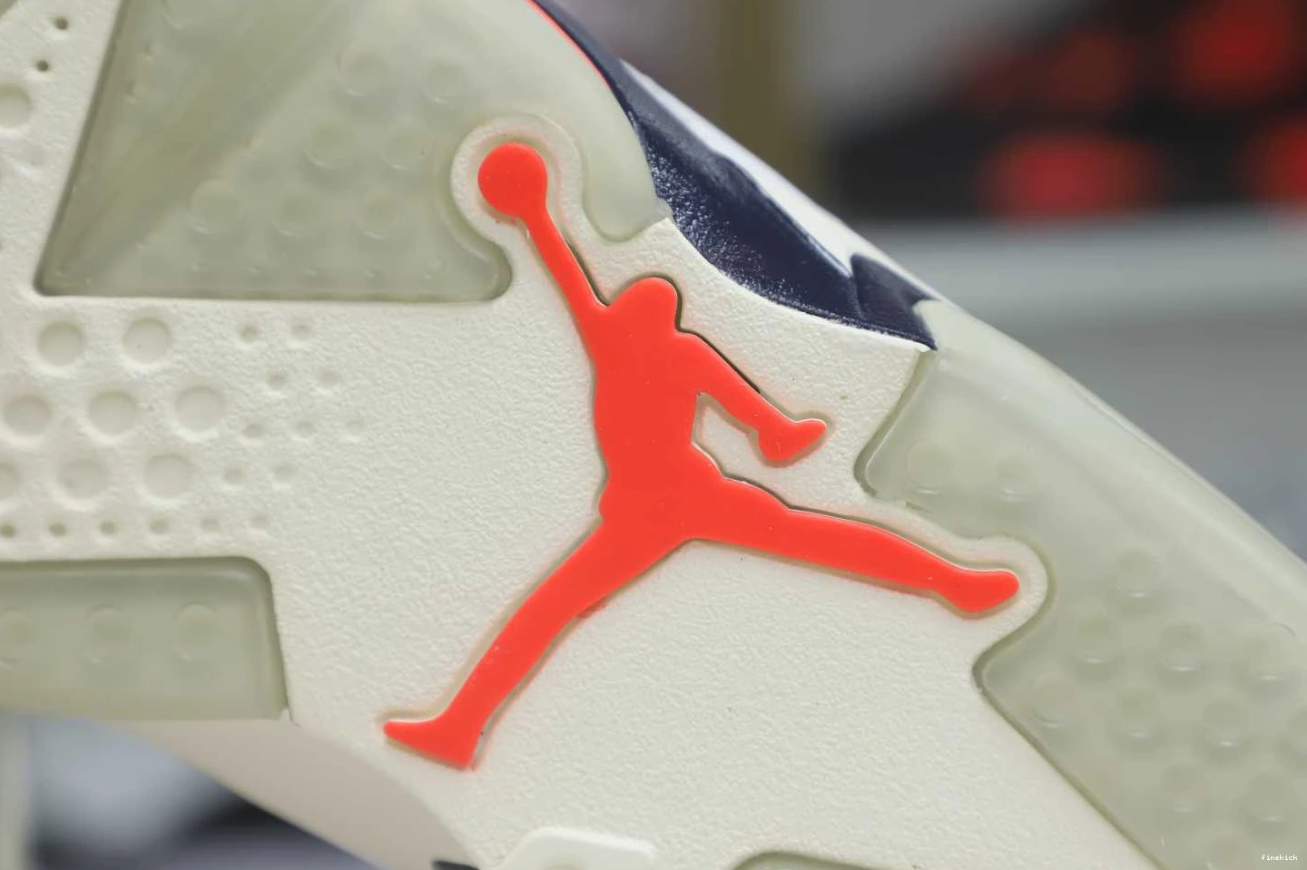 AIR 6 JORDAN RETRO 'TINKER' 1110